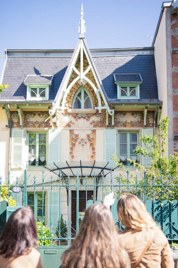 Parcours Art Nouveau _ Art Déco © ART GE - Pierre Defontaine Parcours Art Nouveau _ Art Déco © ART GE - Pierre Defontaine