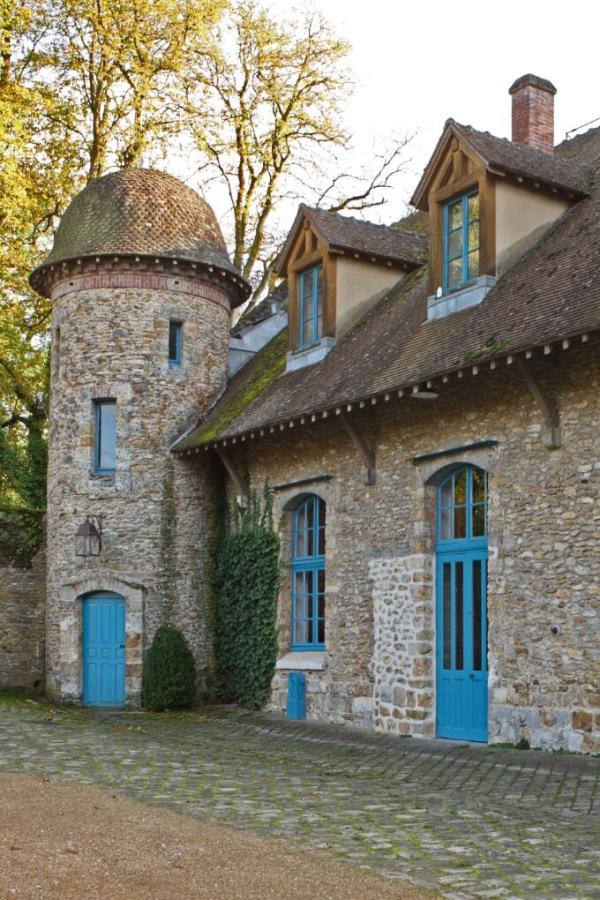 Abbaye des Vaux de Cernay © DR