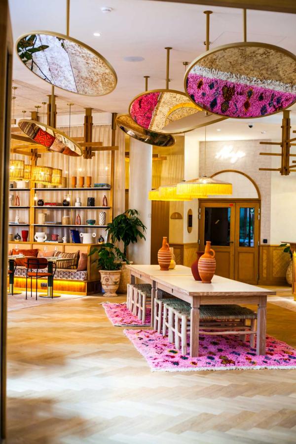 Bloom House Hôtel & Spa © Adrien Ozouf Bloom House Hôtel & Spa © Adrien Ozouf