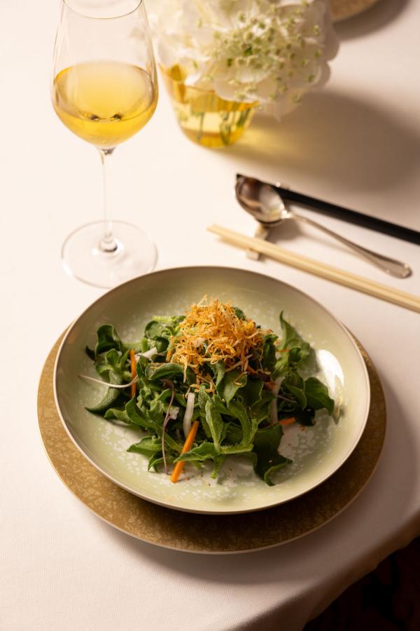 Restaurant chinois Paris - Shang Palace © Salome Rateau Restaurant chinois Paris - Shang Palace © Salome Rateau