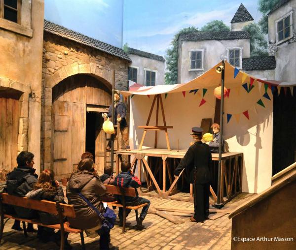 © Espace Arthur Masson © Espace Arthur Masson