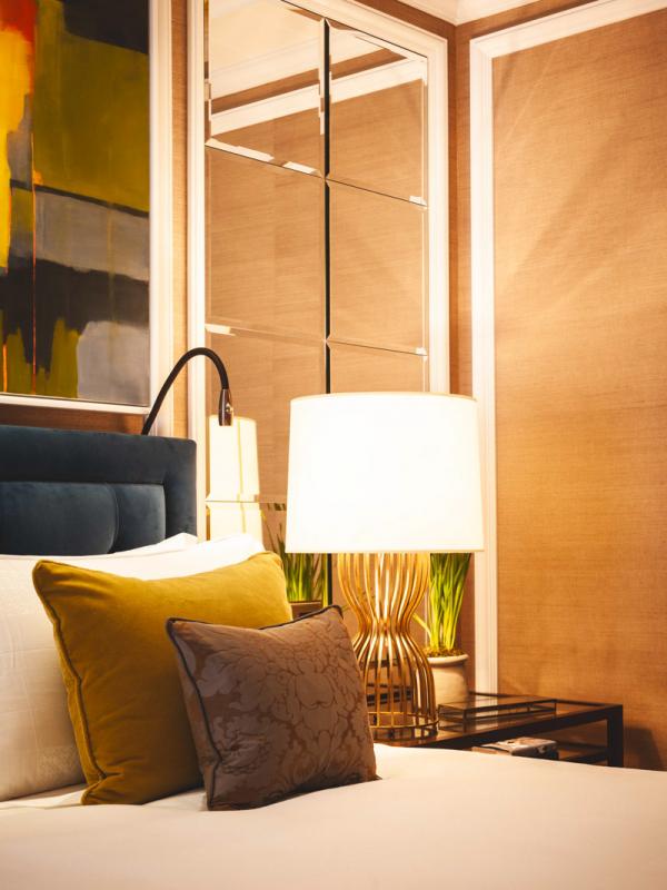 Belmond Cadogan Hotel - Chambre © Belmond Cadogan Hotel Belmond Cadogan Hotel - Chambre © Belmond Cadogan Hotel