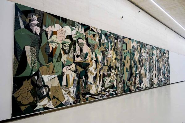 Musée San Telmo © YONDER.fr Musée San Telmo © YONDER.fr