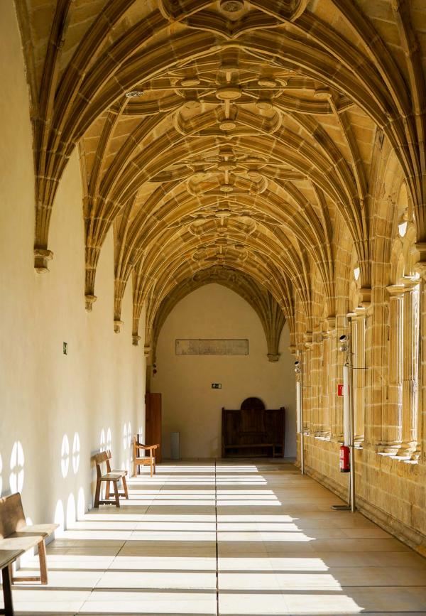 Musée San Telmo © YONDER.fr Musée San Telmo © YONDER.fr