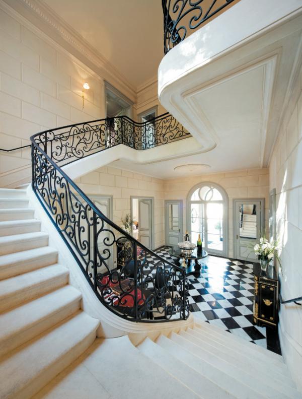 L’arrivée de Pierre Gagnaire à la Grande Maison de Bernard Magrez fut l’un des évènements gastronomiques de 2016 © Jacques Gavard