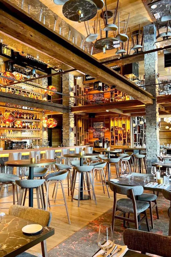 M Lodge Saint-Martin-de-Belleville © Pierre Gautrand M Lodge Saint-Martin-de-Belleville © Pierre Gautrand