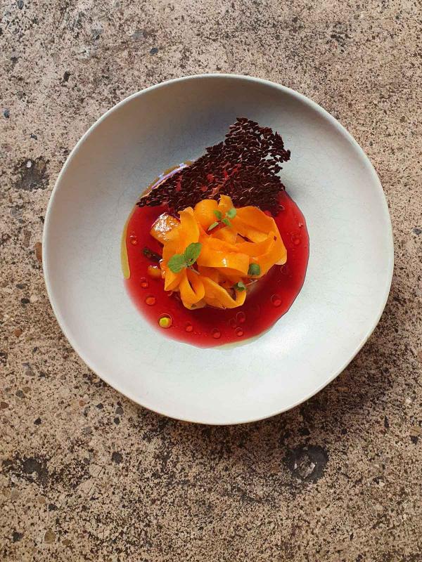 Baston Bordeaux © DR Baston Bordeaux © DR