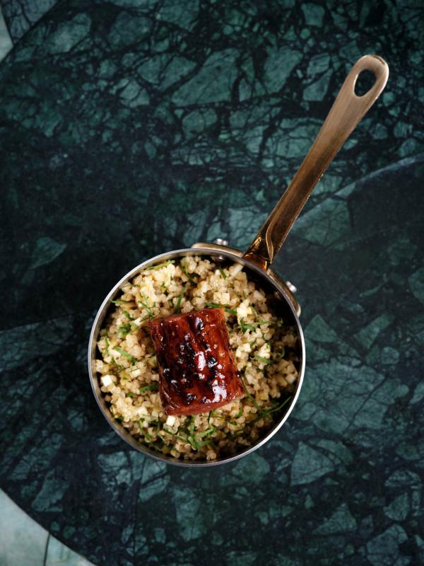 Galanga - L'agneau de Lozère © Julie Limont