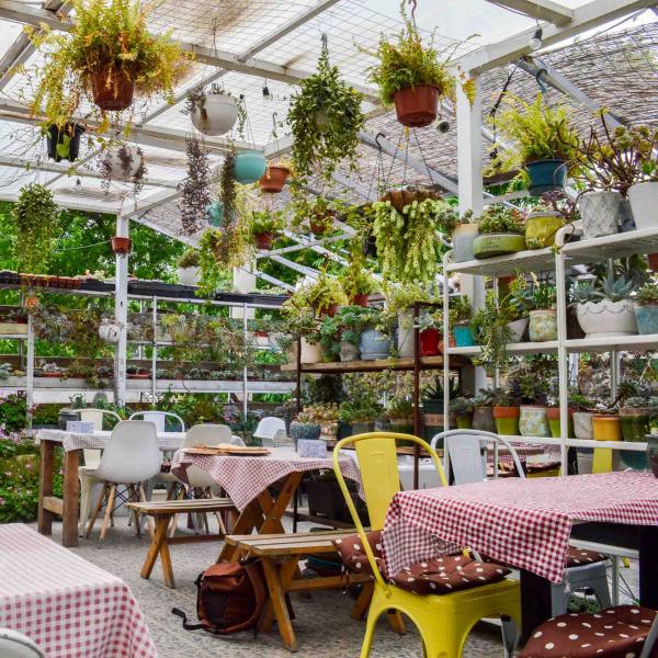 Les cafés cachés dans les ruelles étroites. © Pierre Gunther / YONDER.fr Les cafés cachés dans les ruelles étroites. © Pierre Gunther / YONDER.fr