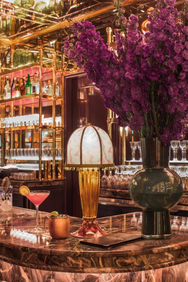 Hotel Barrière Fouquet's New York © Matthieu Salvaing