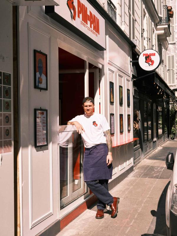 Pin-Pan © Guillaume Blot Pin-Pan © Guillaume Blot