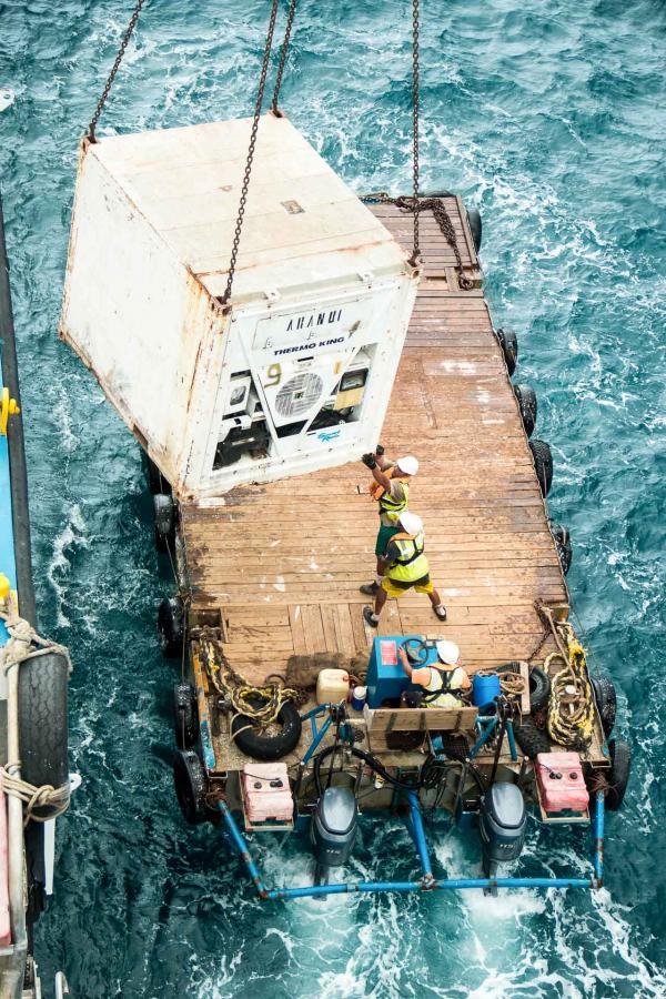 Aranui 5 © DR Aranui 5 © DR