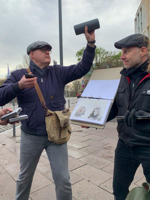 The Sound of Düsseldorf © YONDER.fr/PG