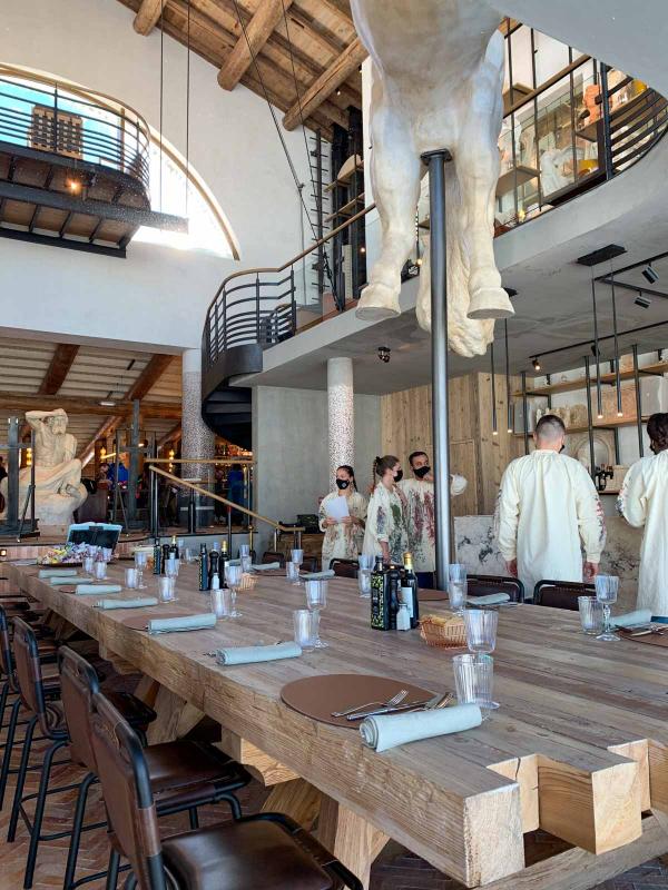 Cucùcina Val d’Isère © PG|YONDER.fr Cucùcina Val d'Isère © PG|YONDER.fr