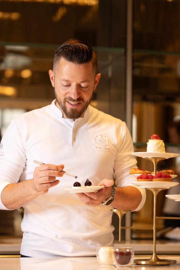 Afternoon Tea du Lutetia © Hôtel Lutetia Afternoon Tea du Lutetia © Hôtel Lutetia