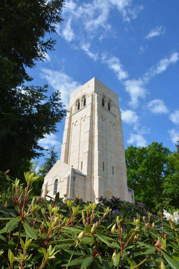 Cimetière de Belleau © JL. Gwinner Cimetière de Belleau © JL. Gwinner