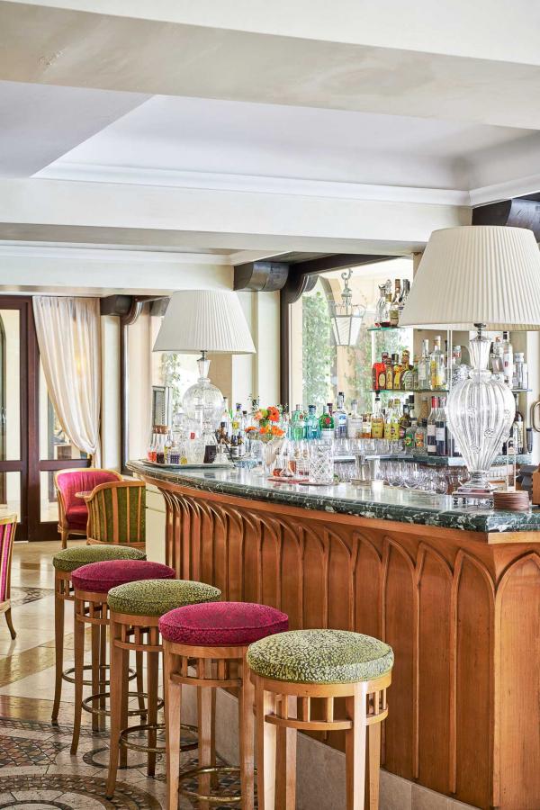 Belmond Hotel Cipriani – Le bar © Belmond Belmond Hotel Cipriani – Le bar © Belmond