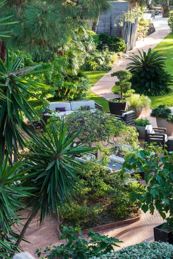 Cala Rossa - jardin © Camille Moirenc Cala Rossa - jardin © Camille Moirenc