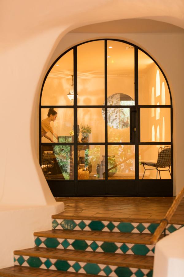 Grand Hôtel de Cala Rossa © Camille Moirenc Grand Hôtel de Cala Rossa © Camille Moirenc