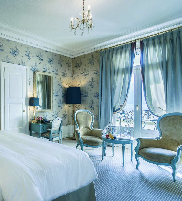 Hôtel des Trois Couronnes © Olivier Buhagiar Hôtel des Trois couronnes © Olivier Buhagiar