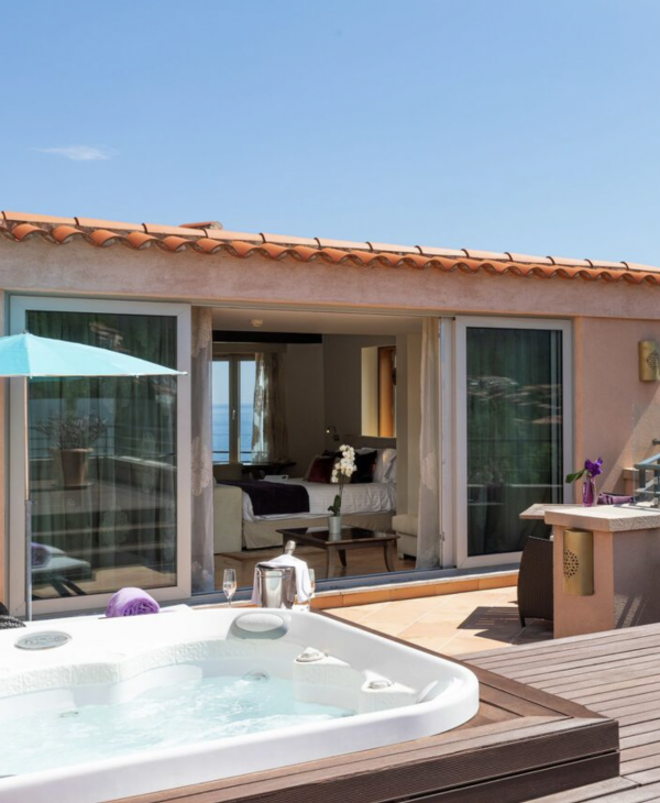 Yaktsa Hotel - Junior Suite Rooftop © DR Yaktsa Hotel - Junior Suite Rooftop © DR