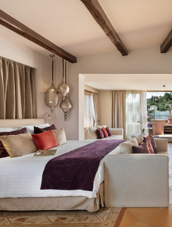 Yaktsa Hotel - Junior Suite Rooftop © DR Yaktsa Hotel - Junior Suite Rooftop © DR