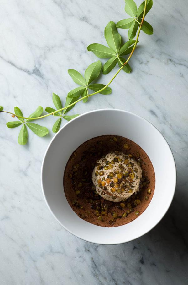 Chocolat, café, lentille © Philippe Vaurès Santamaria