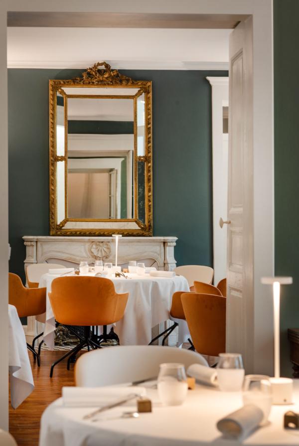 Restaurant © Alain Maigre 