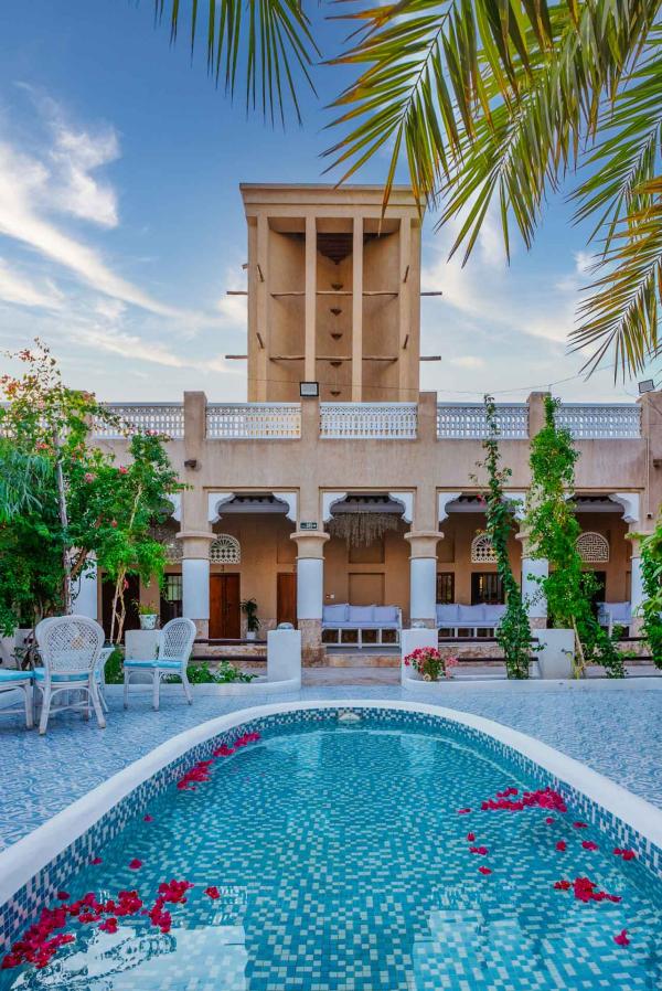 © Arabian Boutique Hotel