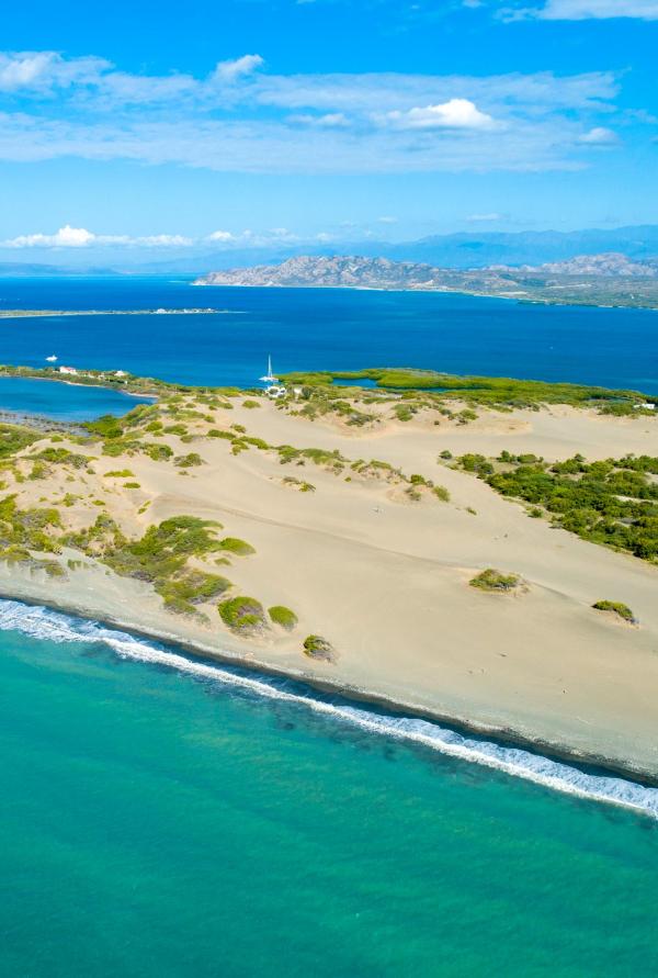 Dunas de Baní © République Dominicaine