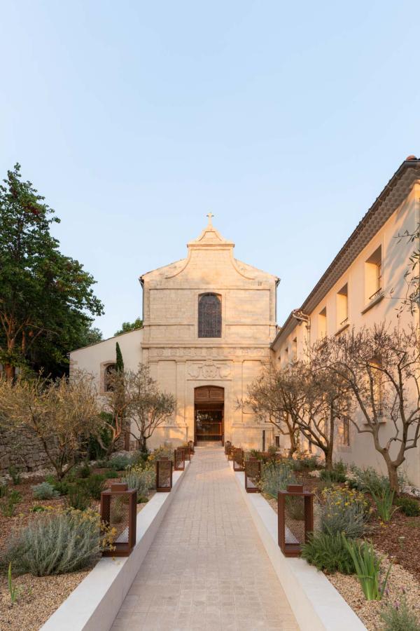 Le Couvent des Minimes hôtel & spa L’Occitane © Think Utopia Delanta Le Couvent des Minimes hôtel & spa L’Occitane © Think Utopia Delanta