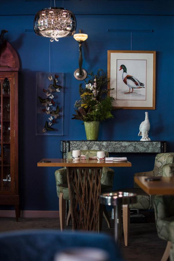 La Mare Aux Oiseaux © Mathieu Cellard La Mare Aux Oiseaux © Mathieu Cellard