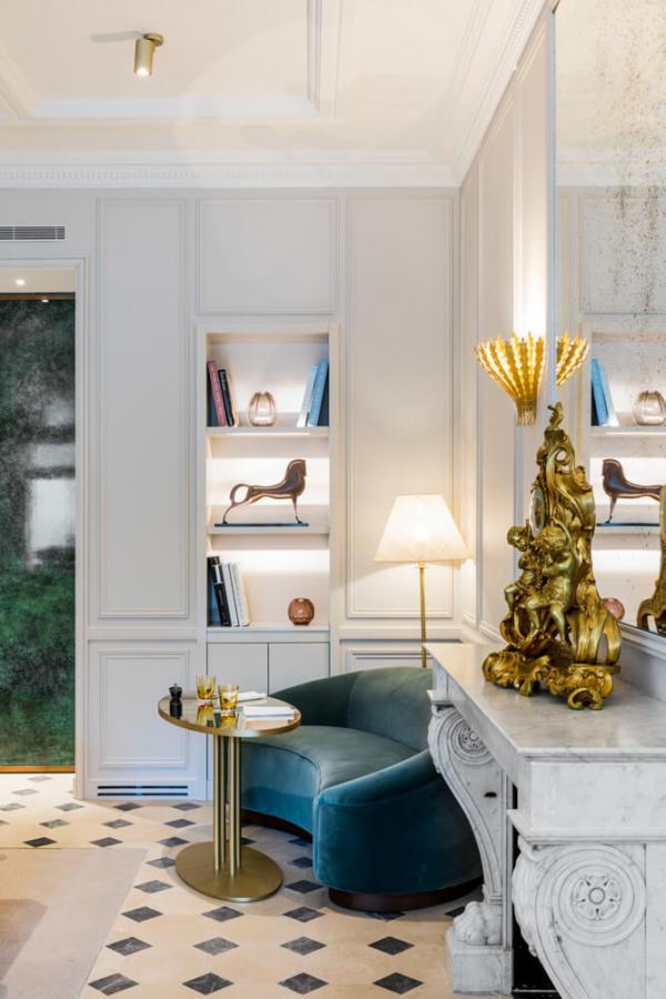 Grand Powers — lobby © Romain Ricard