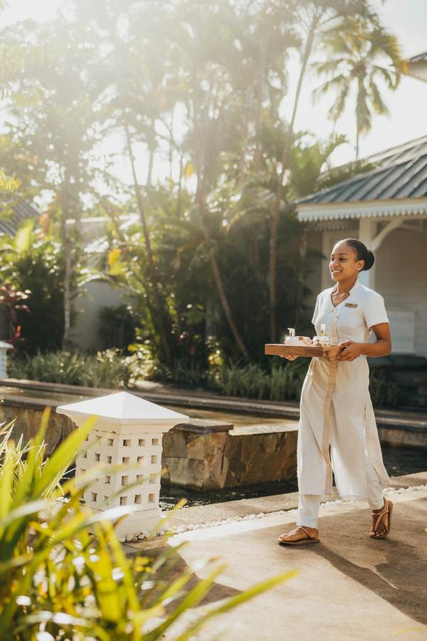 Spa © Heritage Le Telfair Spa © Heritage Le Telfair