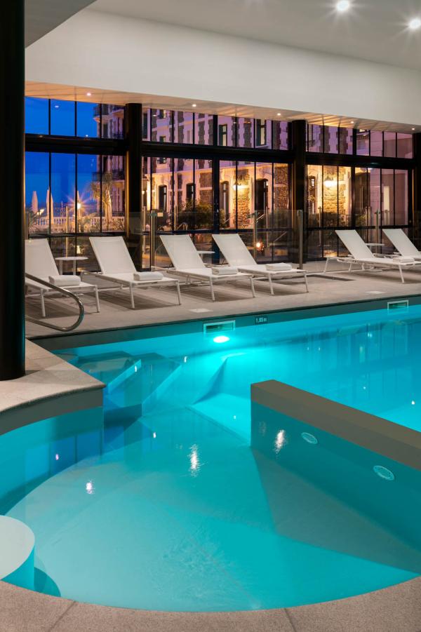 Hôtel Barrière Le Grand Hôtel Dinard Hôtel Barrière Le Grand Hôtel Dinard