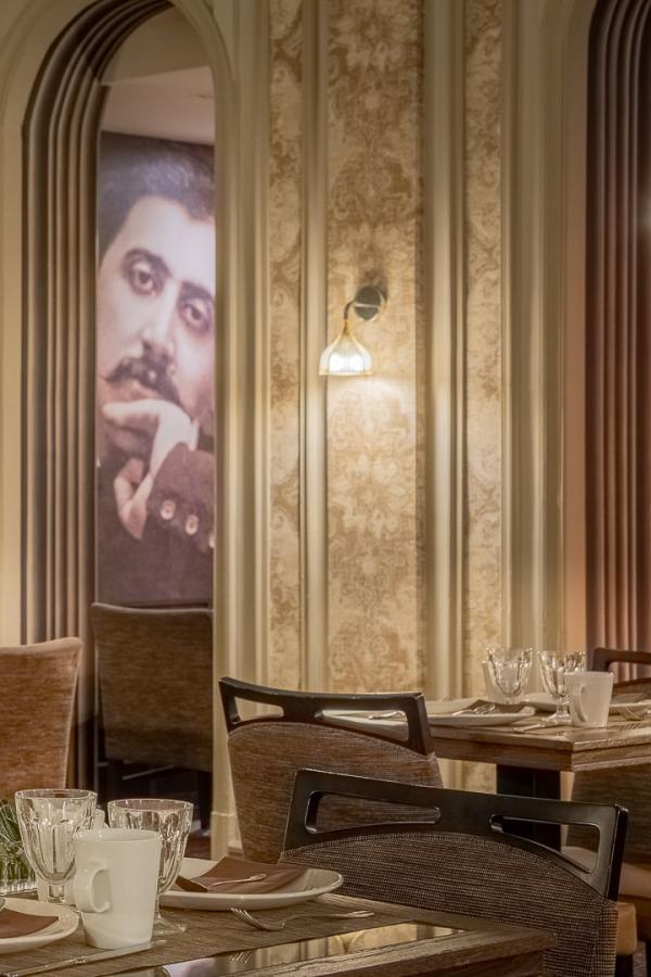 Hôtel Littéraire Le Swann © DR