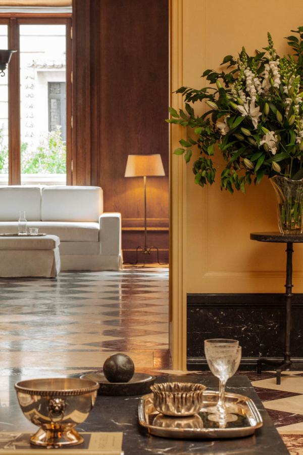 Hôtel Balzac © Matthieu Salvaing Hôtel Balzac © Matthieu Salvaing