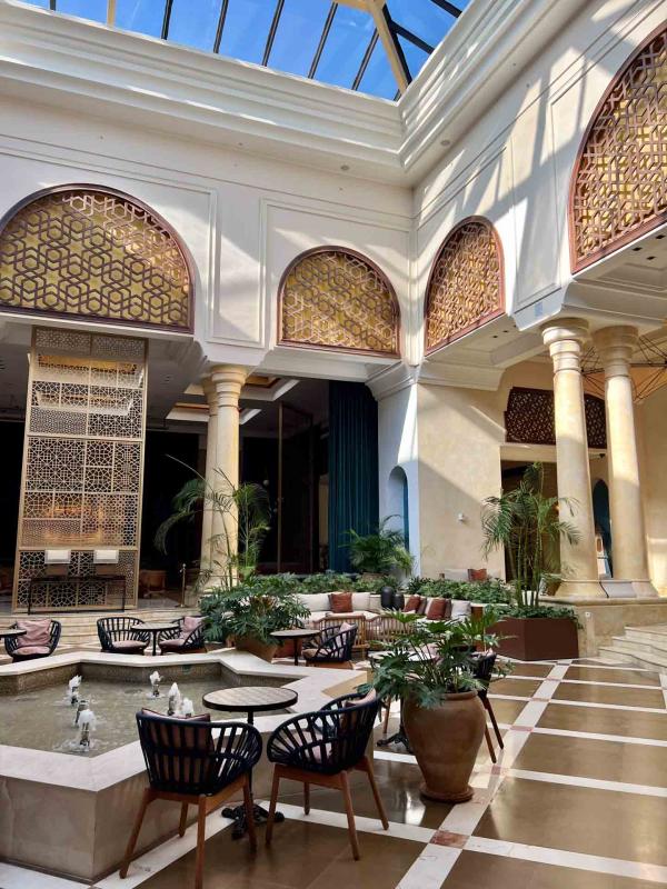 Mazagan Beach & Golf Resort © Pierre Gautrand