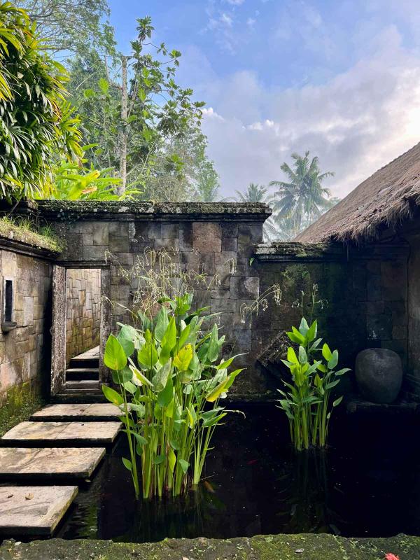 COMO Shambhala Estate - Suite résidence Bayugita © Pierre Gautrand 