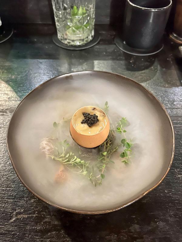 Capella Ubud - Api Jiwa © Pierre Gautrand Capella Ubud - Api Jiwa © Pierre Gautrand