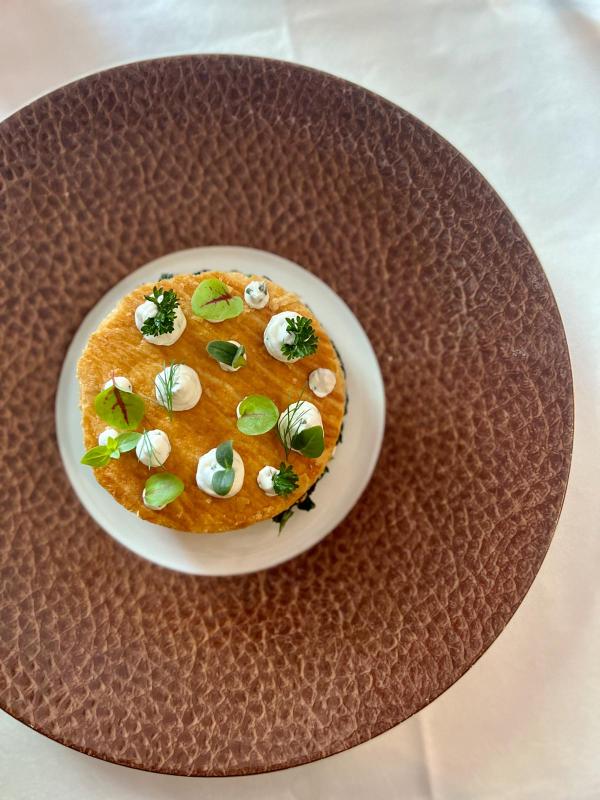 Le Réminet - Pâte feuilletée © Pierre Gautrand 