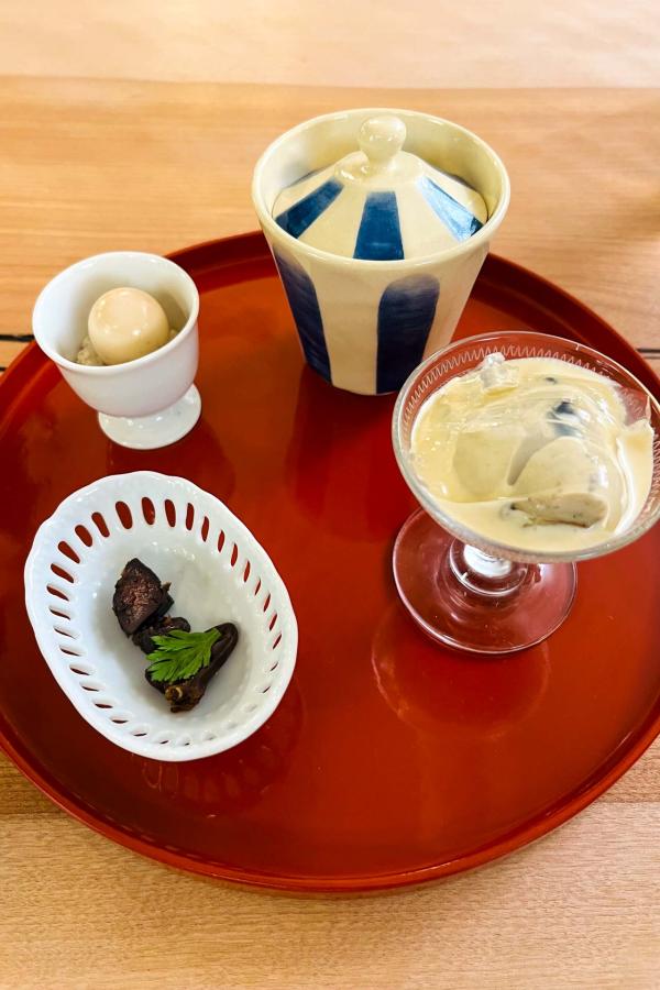 Charbon Kunitoraya © Pierre Gautrand 