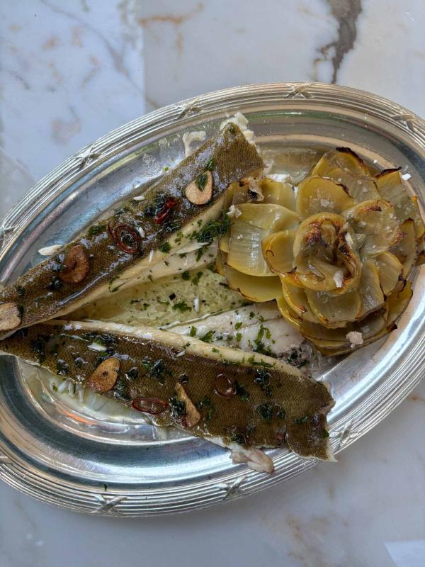 Le Jardin du Ritz © Pierre Gautrand