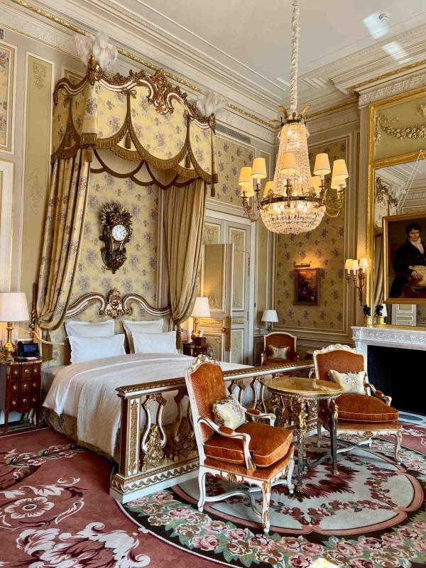 Suite Impériale © Pierre Gautrand 