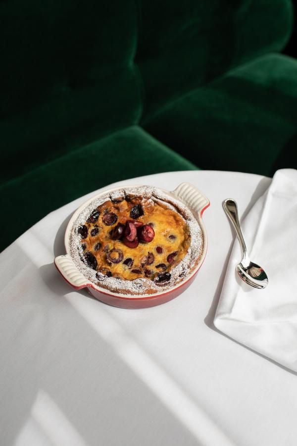  InterContinental Paris le Grand - Café de la paix ©The Social Food