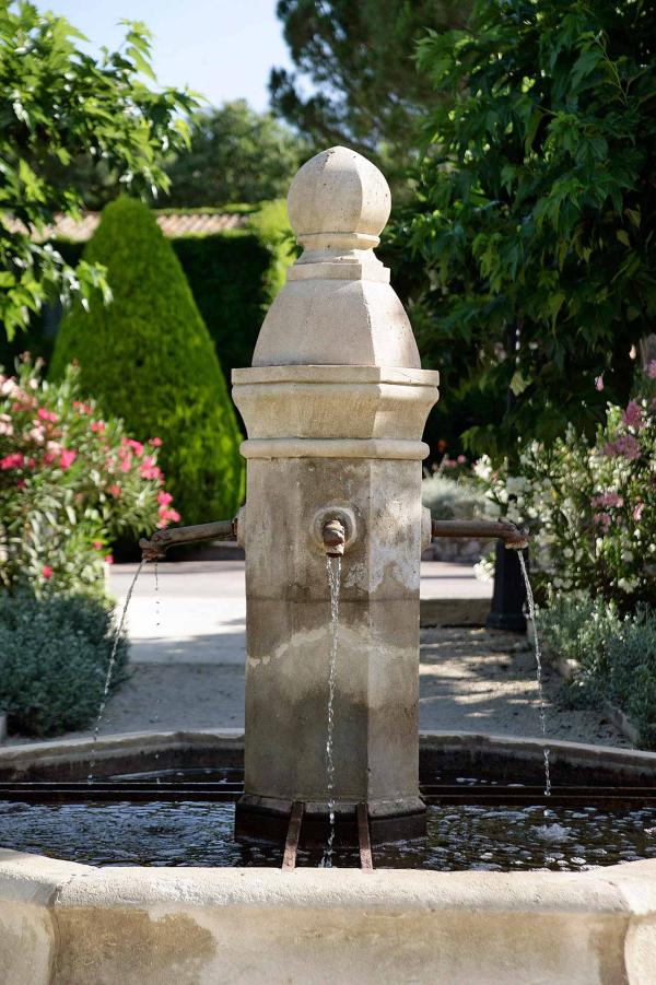 La cabre d'Or © L. Parrault