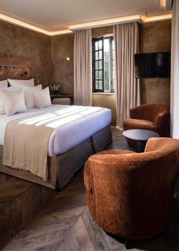 Hôtel Saint-Délis © Christophe Bielsa