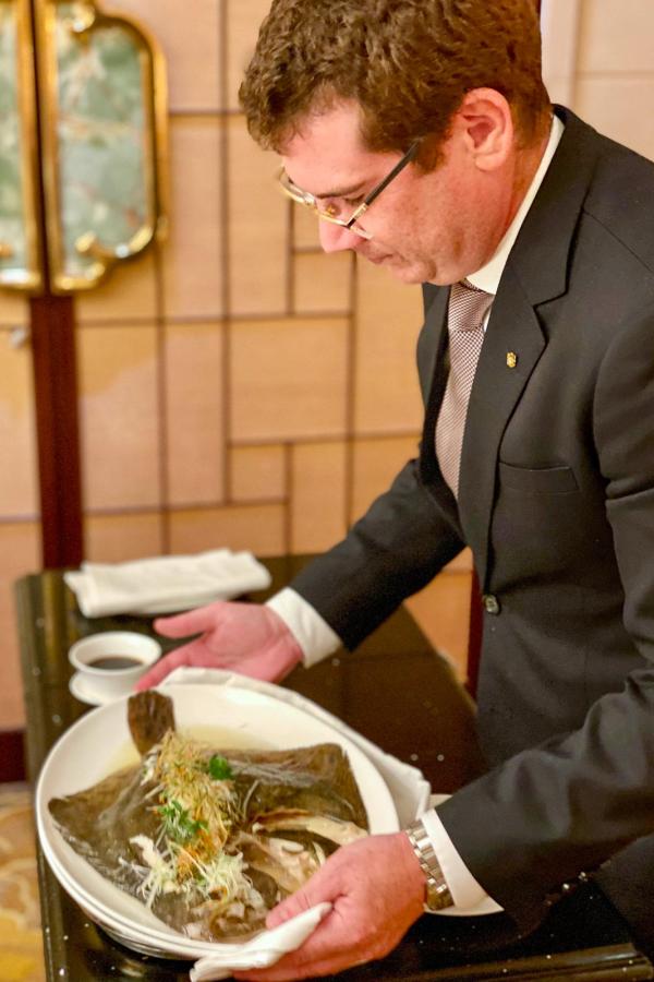 Restaurant chinois Paris © Emmanuel Laveran Restaurant chinois Paris © Emmanuel Laveran