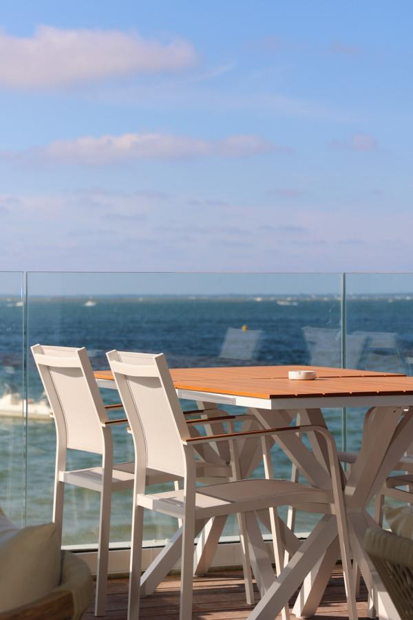 Les Vagues @foodiesbylouise Les Vagues @foodiesbylouise