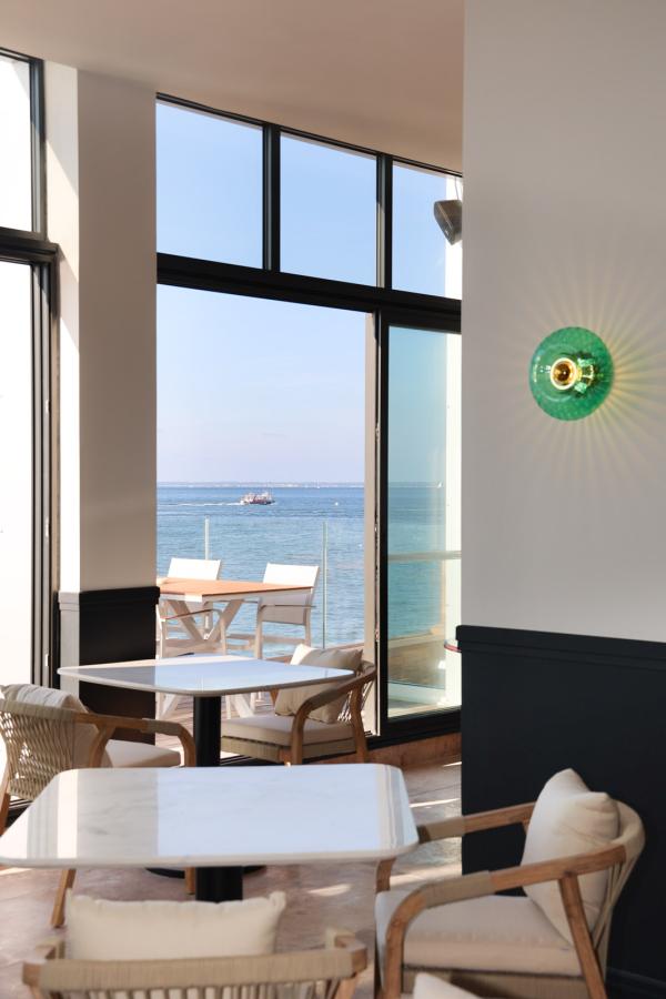 Les Vagues @foodiesbylouise Les Vagues @foodiesbylouise